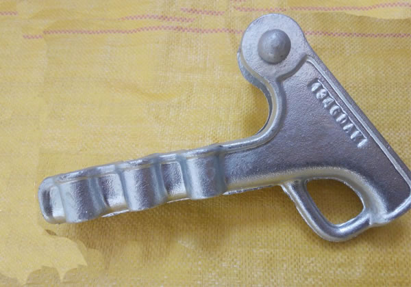 Rail Clamp